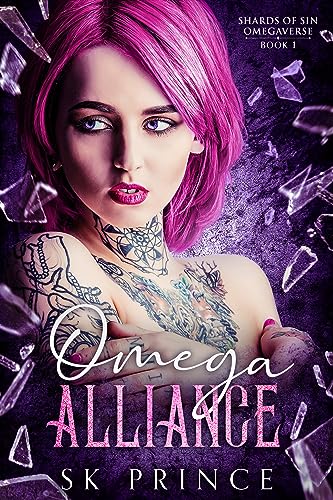 Omega Alliance book cover