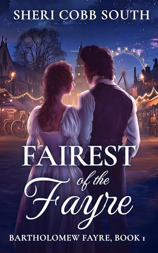 Fairest of the Fayre book cover