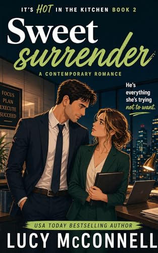 Sweet Surrender book cover