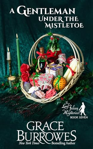 A Gentleman Under the Mistletoe book cover