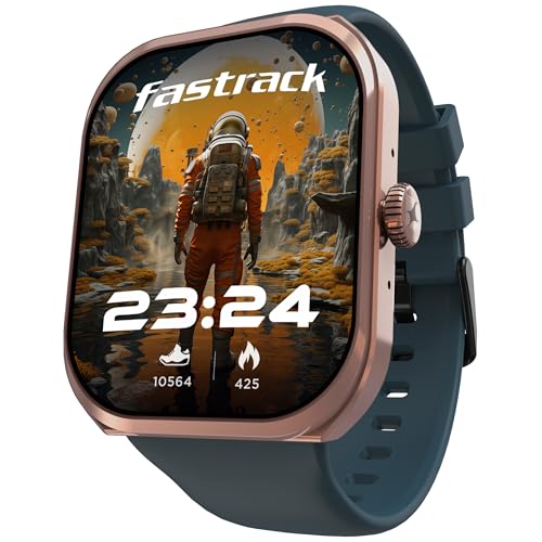 Get 47% Off Fastrack Limitless FS2+ Smart Watch for ₹1599 - UltraVU Display & AI Voice Assistant
