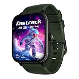 Fastrack Limitless Glide X 183 Smart Watch with Ultra UV HD Display
