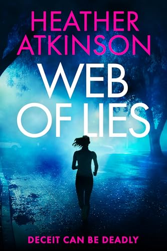 Web of Lies book cover