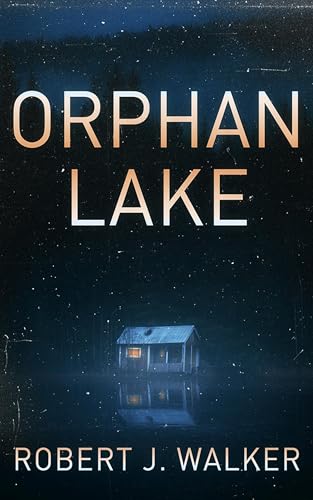 Orphan Lake book cover