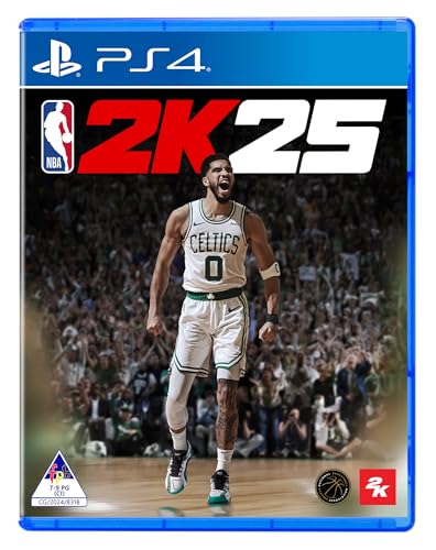 NBA 2K25 PS4 Standard Edition