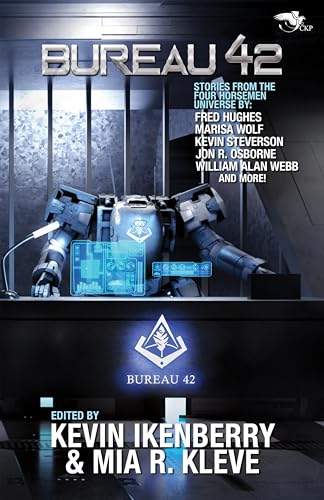 Bureau 42 book cover