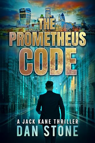 The Prometheus Code book cover