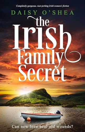 The Irish Family Secret book cover