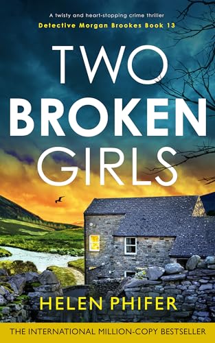 Two Broken Girls book cover
