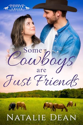 Some Cowboys are Just Friends book cover