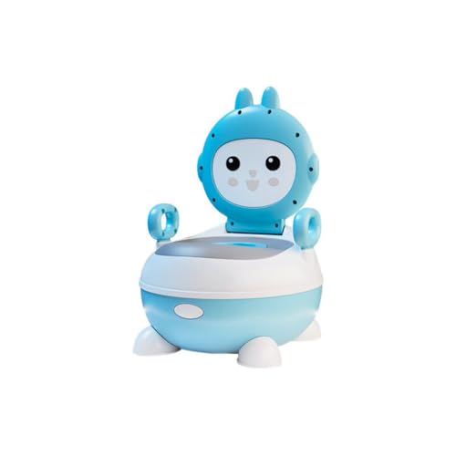 Maxi Baby Troninho Penico Infantil Bebê Desfralde Boop (Azul)