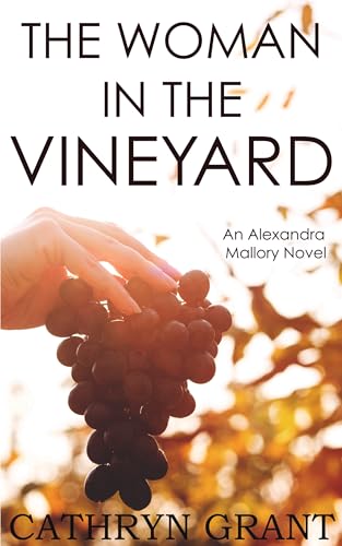 The Woman In the Vineyard cover