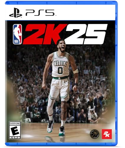 NBA 2K25 - PlayStation 5