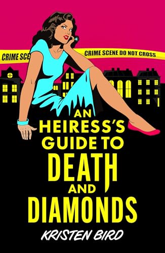 An Heiress's Guide to Death and Diamonds book cover