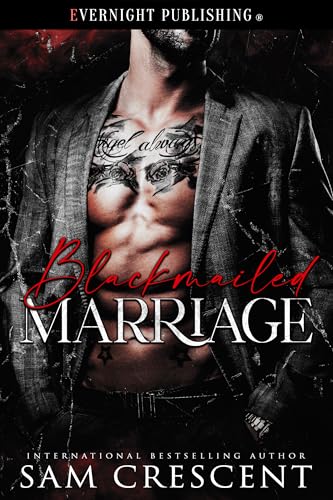 Blackmailed Marriage book cover
