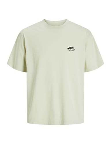 ⚡ BLITZDEAL (-54%) JACK & JONES Jorparos Abstract Tee Ss Crew Neck
