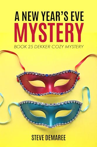A New Year's Eve Mystery book cover