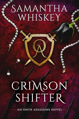 Crimson Shifter cover