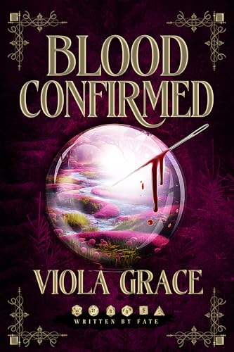 Blood Confirmed book cover