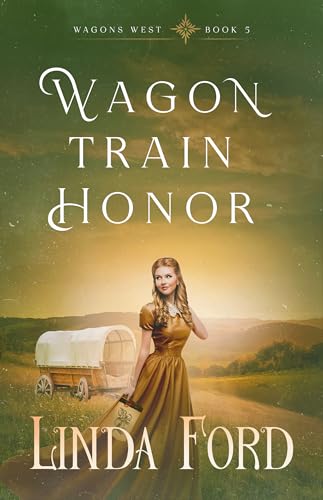 Wagon Train Honor book cover