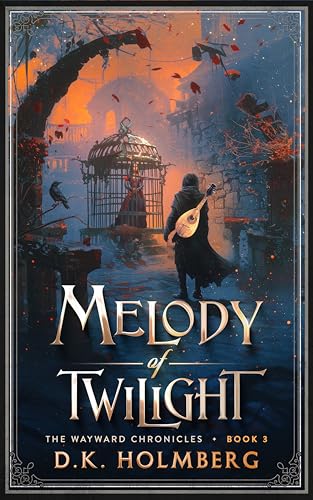 Melody of Twilight book cover