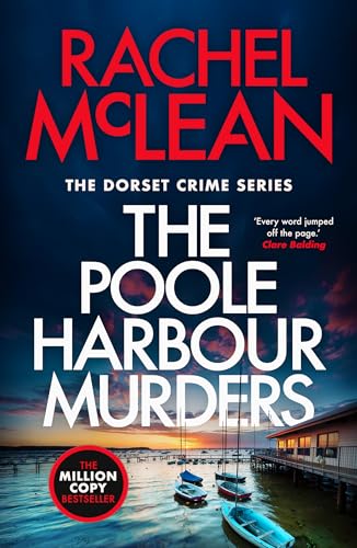 The Poole Harbour Murders book cover