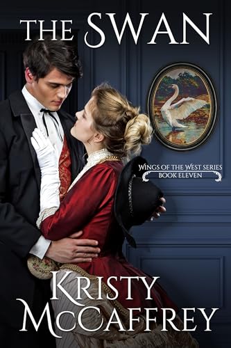 The Swan book cover