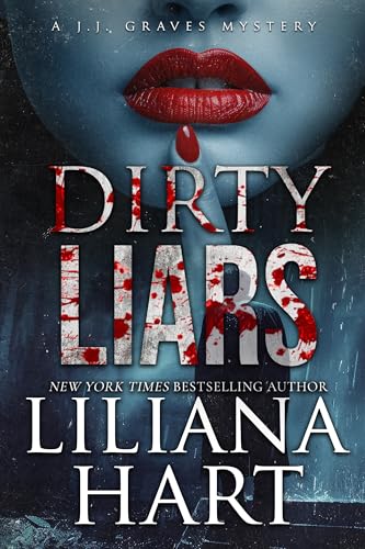Dirty Liars book cover
