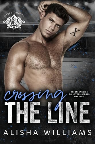 Crossing the Line book cover