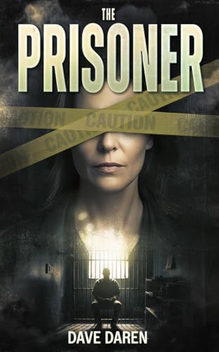 The Prisoner book cover