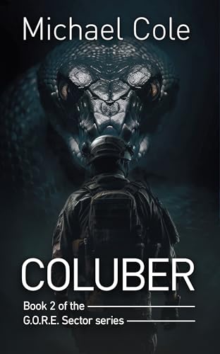 Coluber book cover