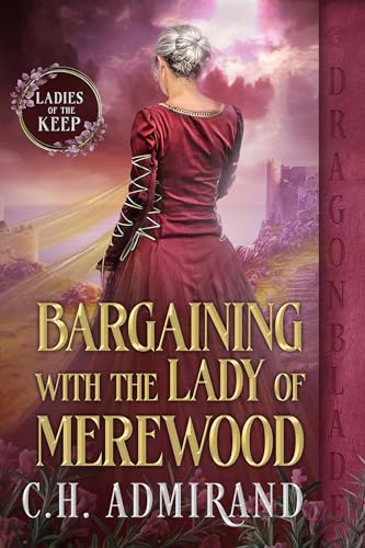 Bargaining With the Lady of Merewood book cover
