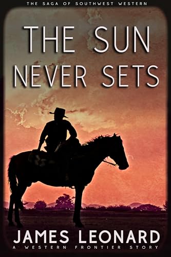 The Sun Never Sets book cover