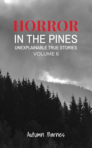 Horror in the Pines, Volume 6 book cover