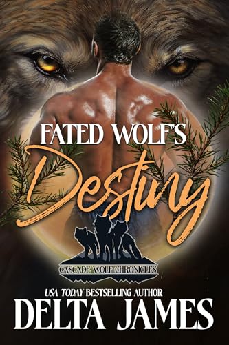 Fated Wolf's Destiny book cover