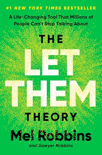 The Let Them Theory cover