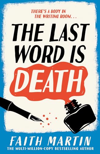The Last Word is Death book cover
