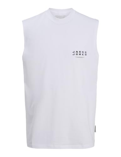 🔥 SELTEN SO GÜNSTIG (-48%) JACK & JONES Jcorecharge Front Branding Tank Top