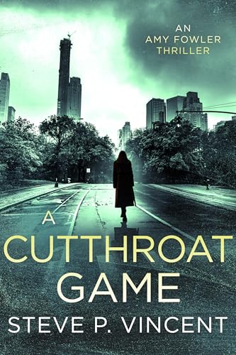 A Cutthroat Game book cover