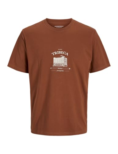 🔥 SELTEN SO GÜNSTIG (-65%) JACK & JONES Jorboston Graphic Tee Ss Crew Neck