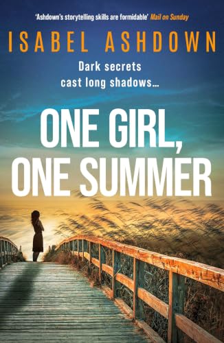 One Girl, One Summer book cover