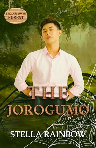 The Jorogumo cover