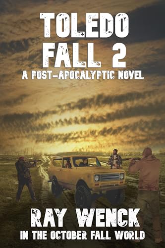 Toledo Fall 2 (With: Ray Wenck,LA Bayles) cover
