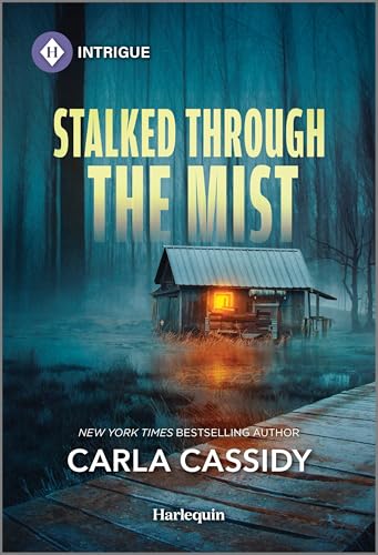 Stalked Through the Mist book cover