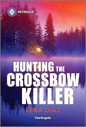Hunting the Crossbow Killer book cover
