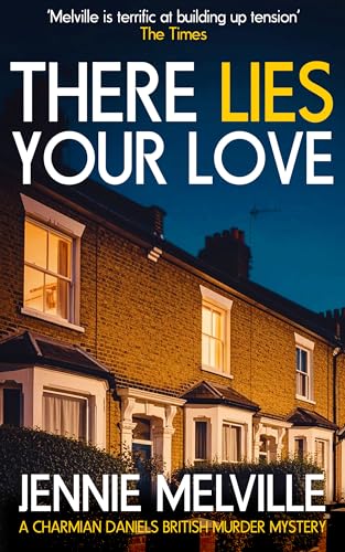 There Lies Your Love book cover