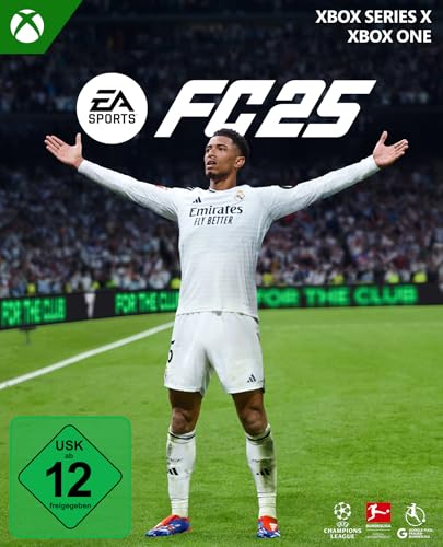 🔥 STARKER PREIS (-41%) EA SPORTS FC 25 Standard Edition XBOX Series X|S / XBOX One | Deutsch