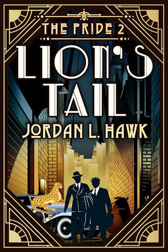Lion's Tail book cover