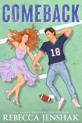 Comeback book cover