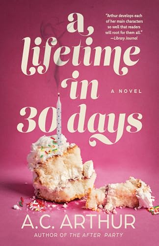 A Lifetime in 30 Days book cover